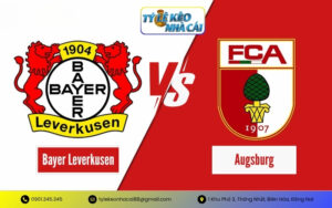 Soi Kèo Bayer Leverkusen vs Augsburg