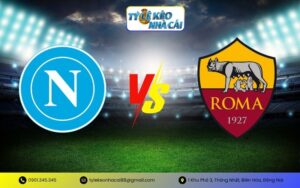 Napoli với AS Roma